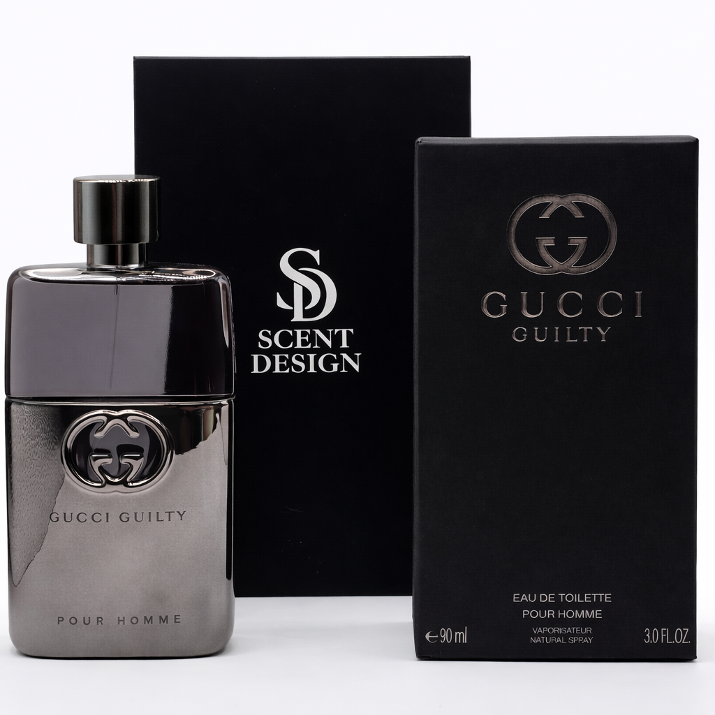Gucci Guilty Pour Homme – Eau de Toilette
