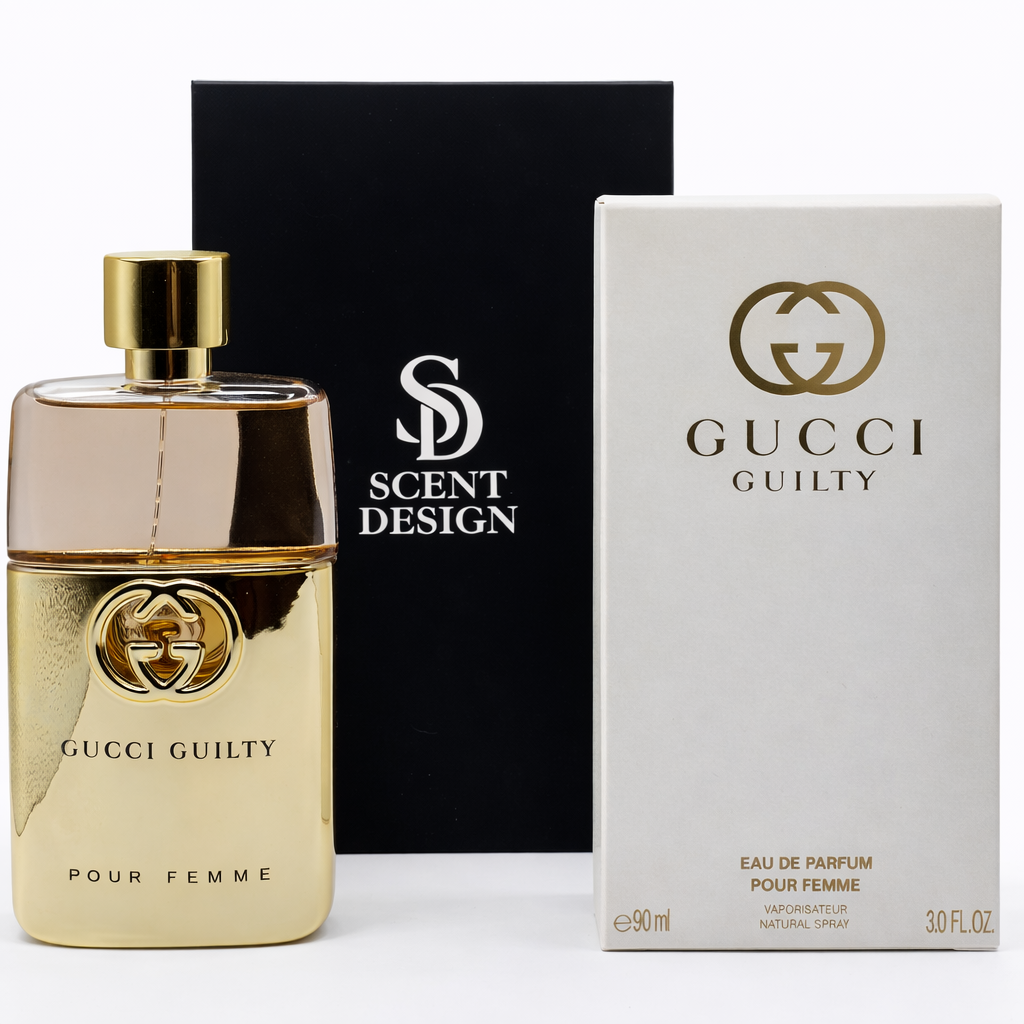 Gucci Guilty Pour Femme