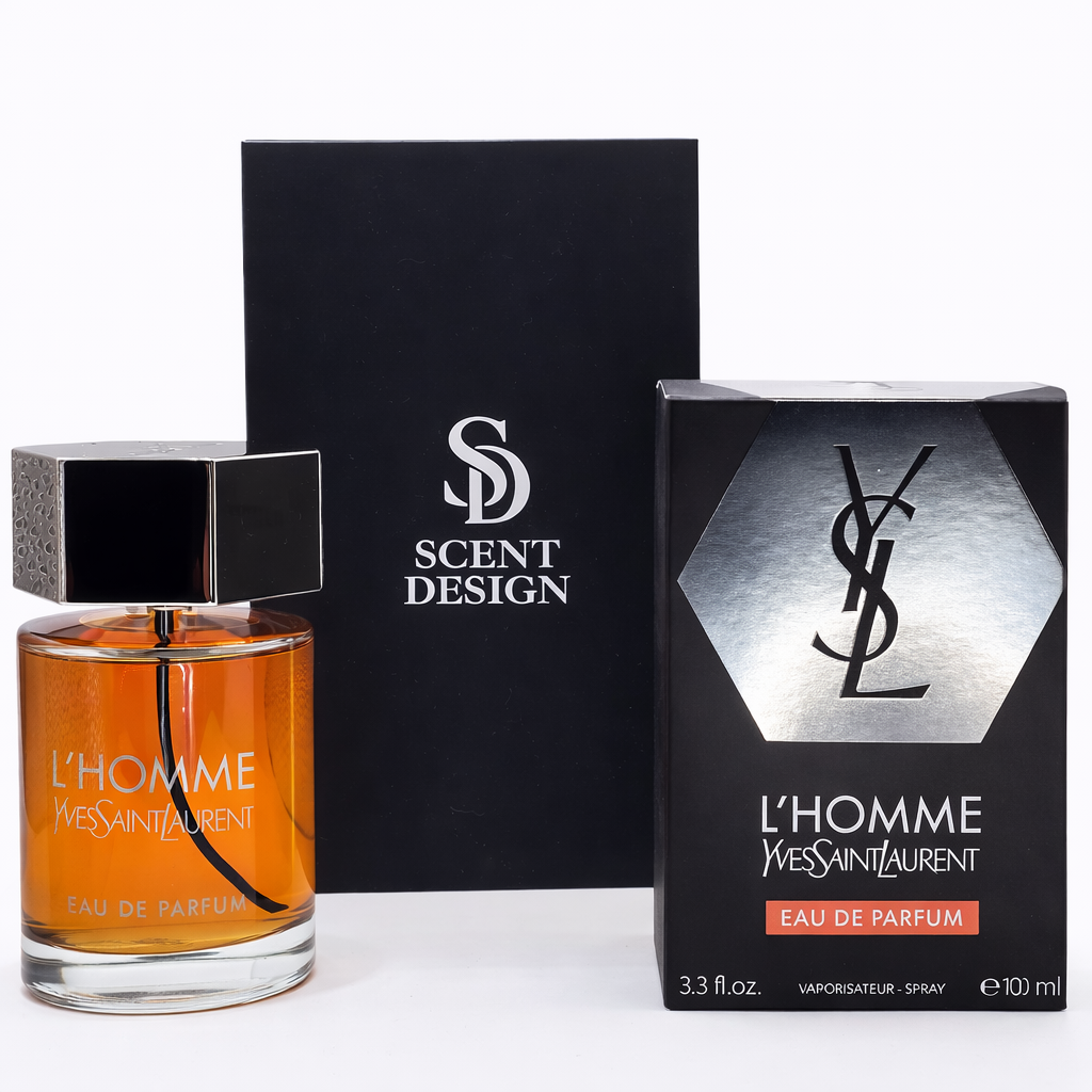 YSL L’Homme Eau de Toilette