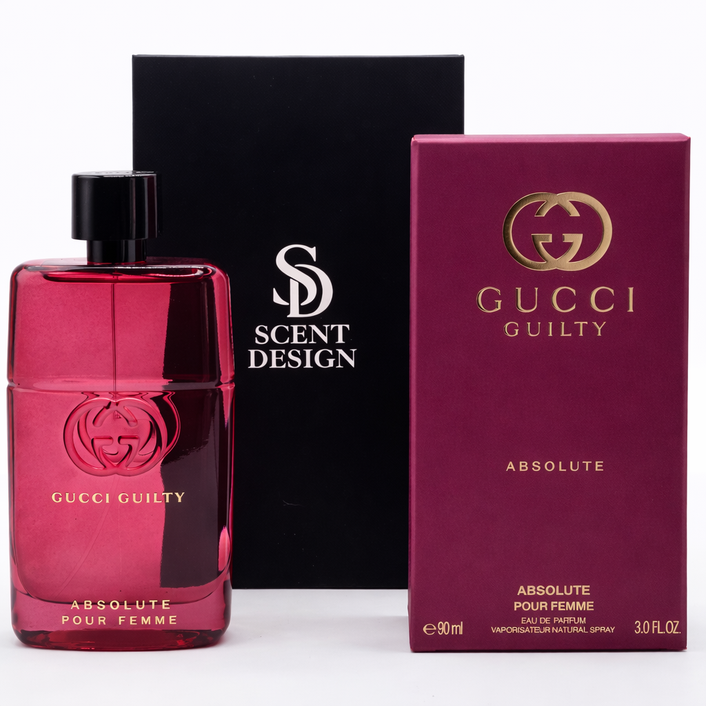 Gucci Guilty Absolute Pour Femme – Eau de Parfum