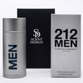 Carolina Herrera 212 Men
