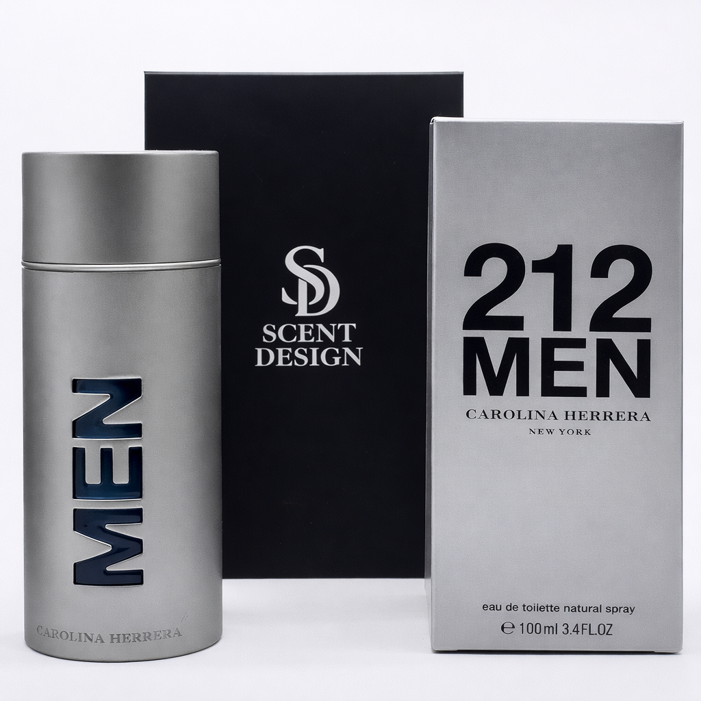 Carolina Herrera 212 Men