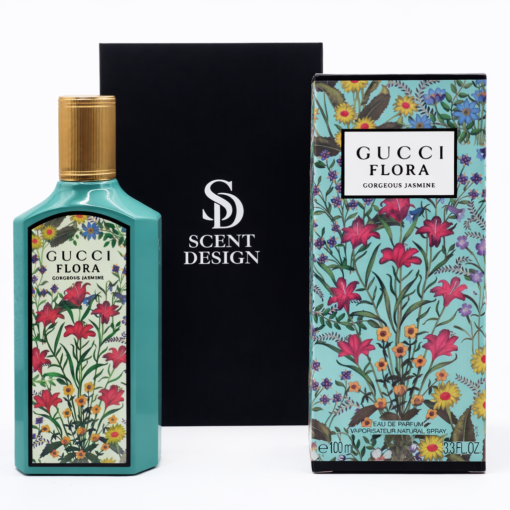 Gucci Flora Gorgeous Jasmine