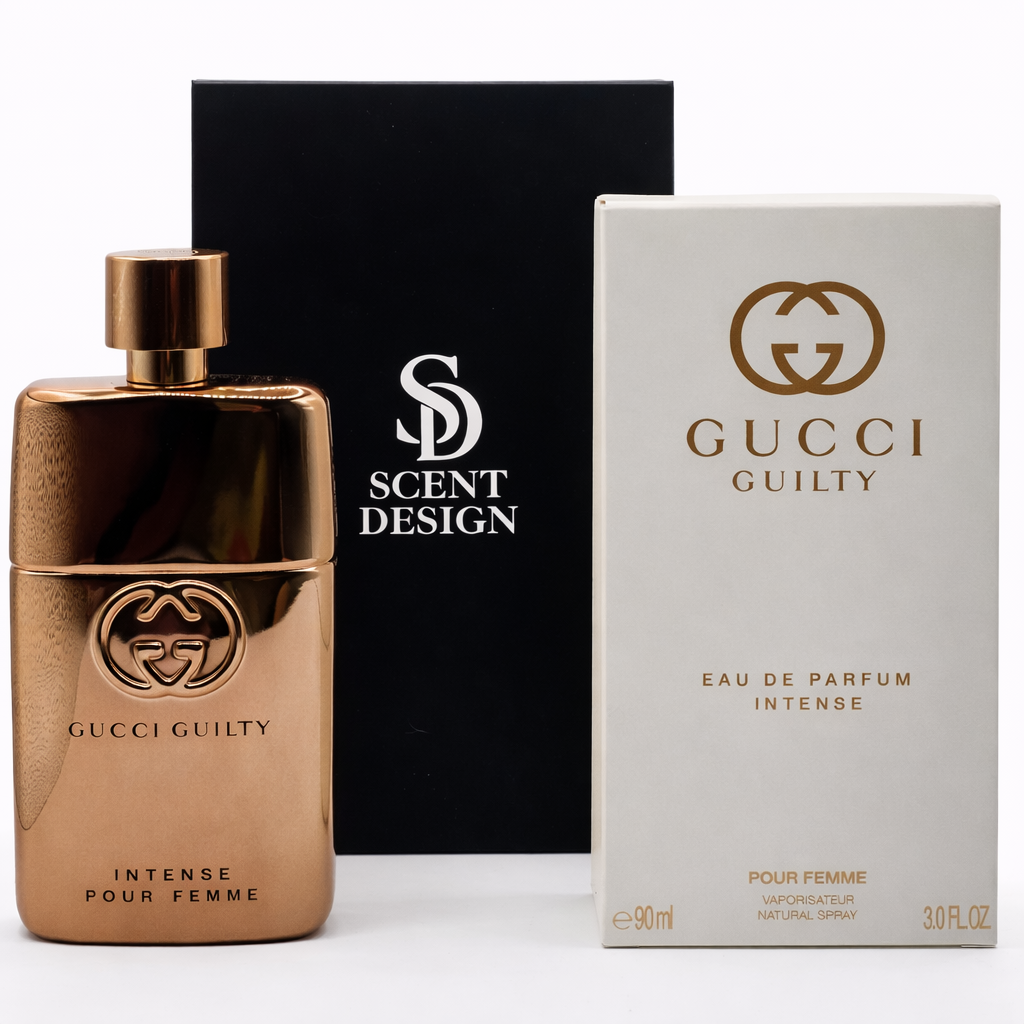 Gucci Guilty Intense Eau de Parfum - Pour Femme