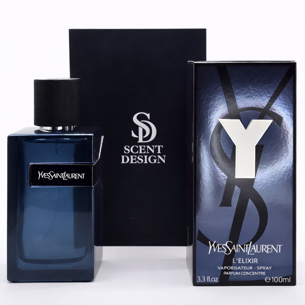 YSL Y L’Elixir