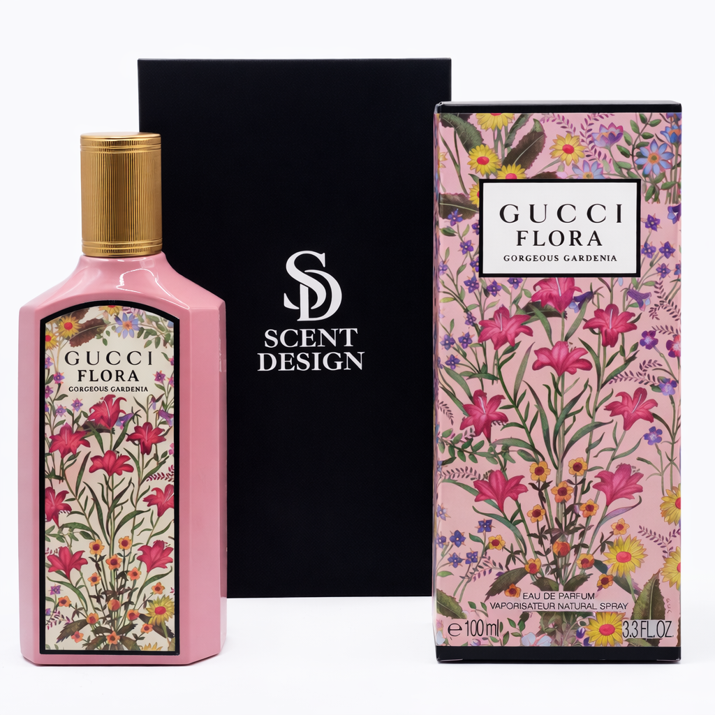 Gucci Flora Gorgeous Gardenia