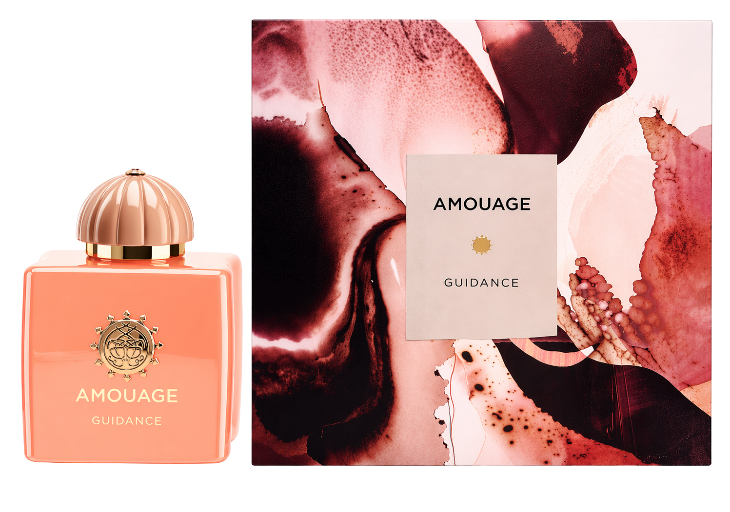 Louis Vuitton Pacific Chill — fresh citrus fragrance with orange, basil, mint, and musk notes